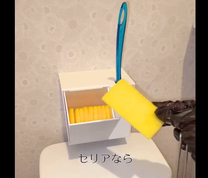 絶対損しない【セリア】「お安くてきれい」「爆速1分」コスパよし掃除アイテム