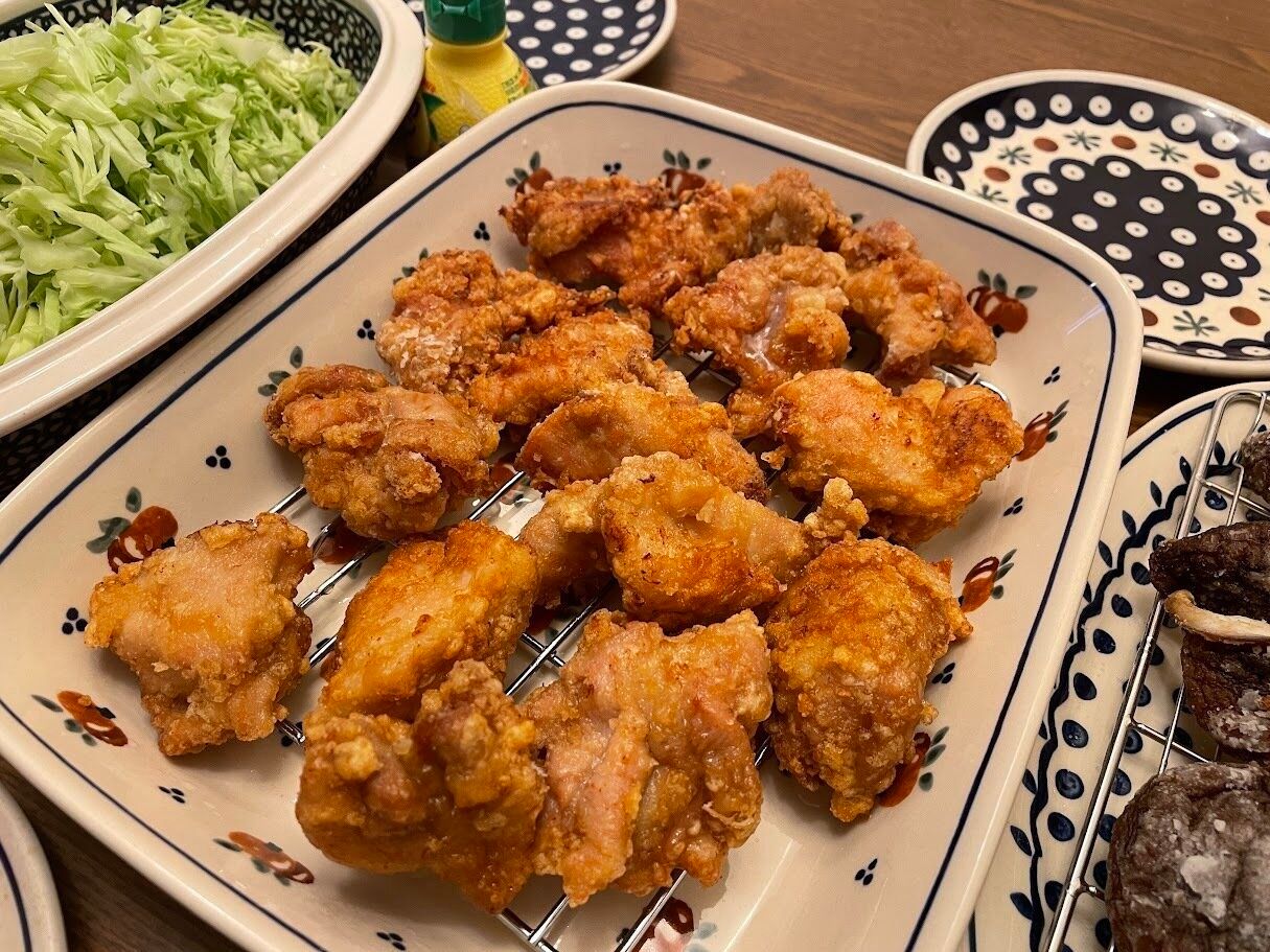 香りのない「太白胡麻油」は大活躍