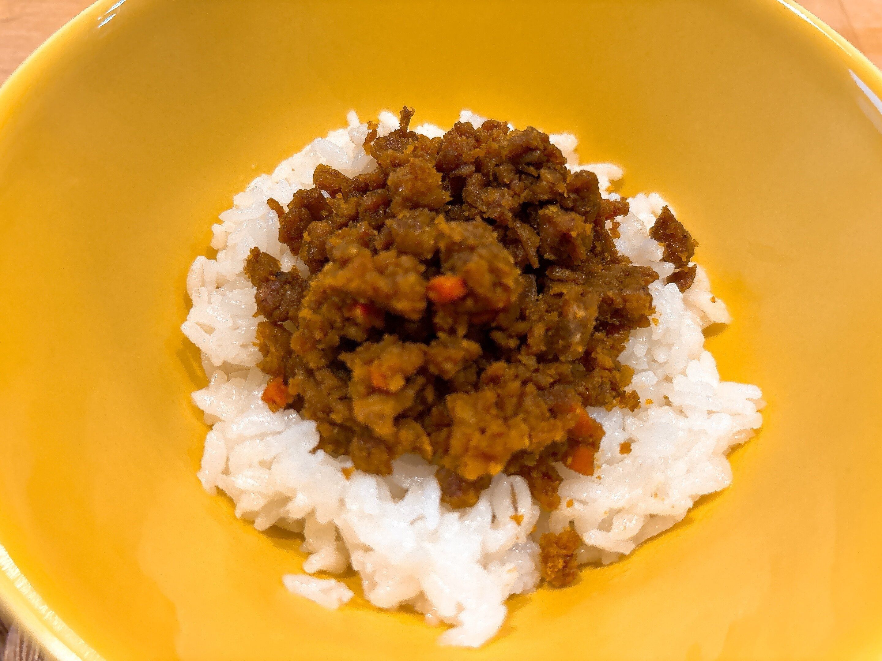 ご飯との相性ばっちり