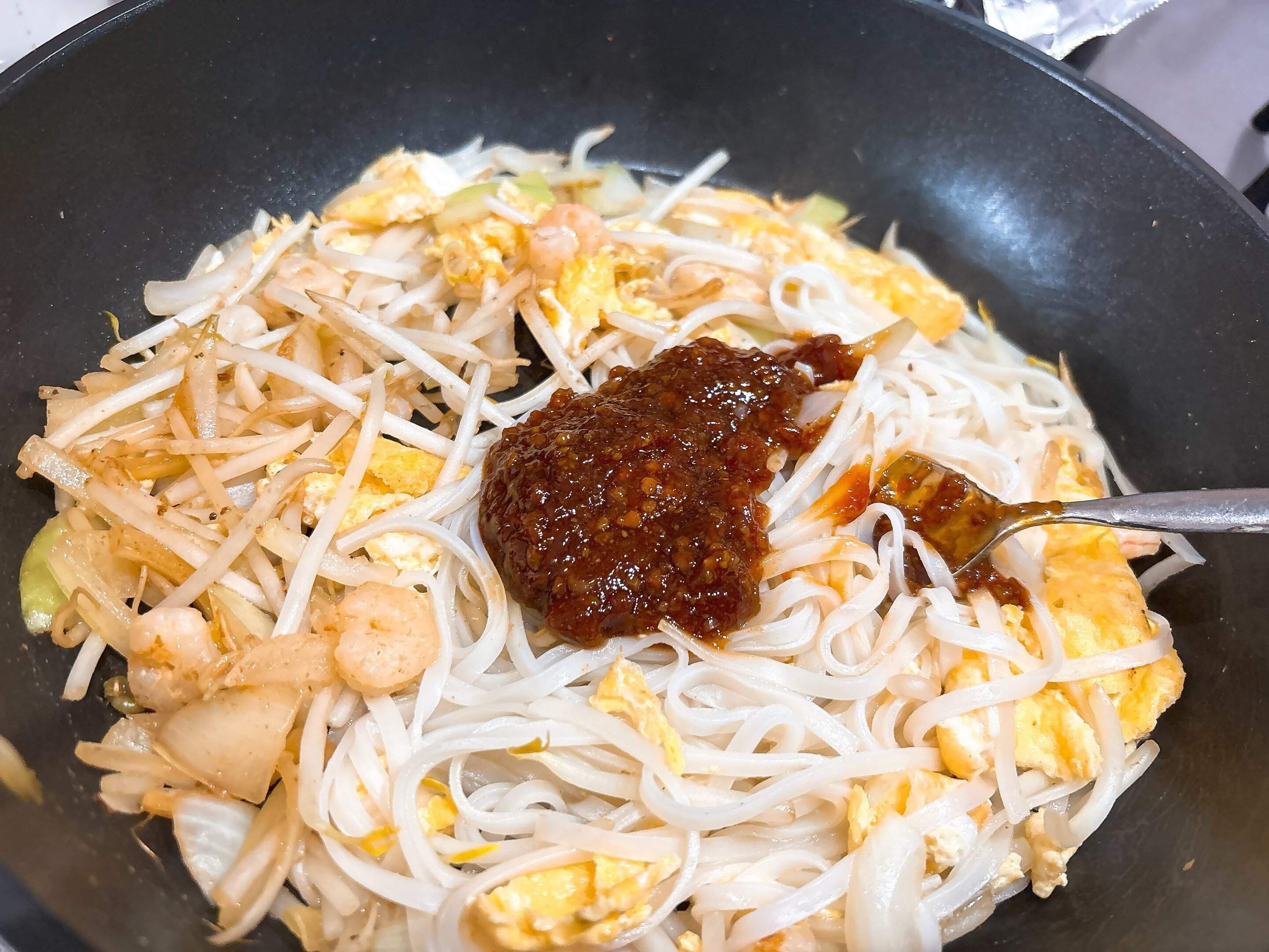 本格パッタイの作り方