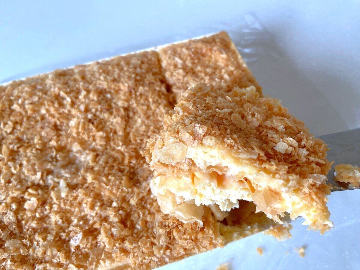 すくって豪快に