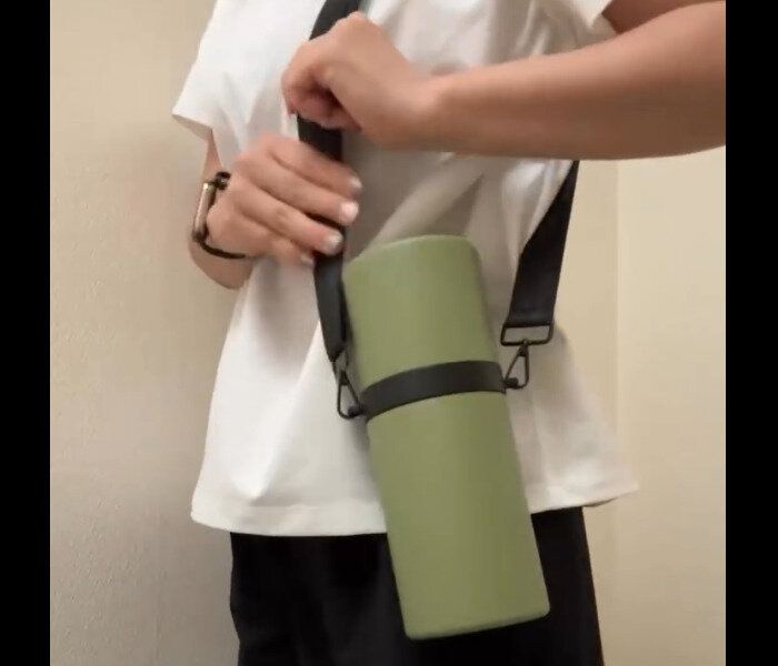 980円ってホント!?【ワークマン】「水筒代わりに」「汗染みが目立たない」便利グッズ2選