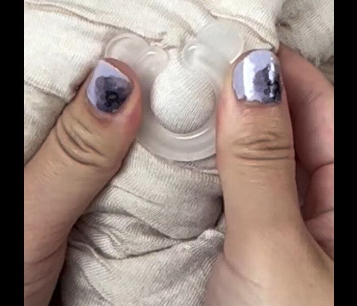 【ダイソー】ズレない魔法！布団クリップ