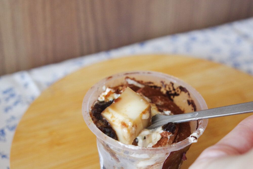 【ローソン】見つけたら買って！こだわりのティラミス「シーキューブ」コラボの新作スイーツ