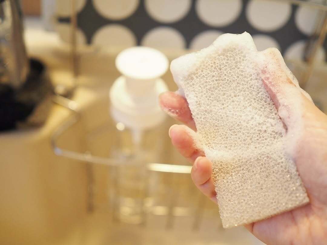 【ニトリ】泡立ちも申し分なしでいろんな場所に使える