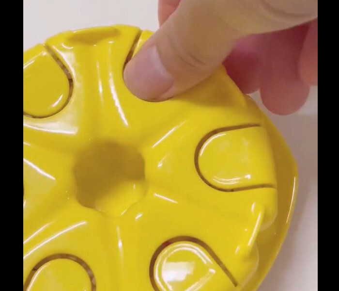 【ダイソー】朝の救世主！ミニおにぎりメーカー