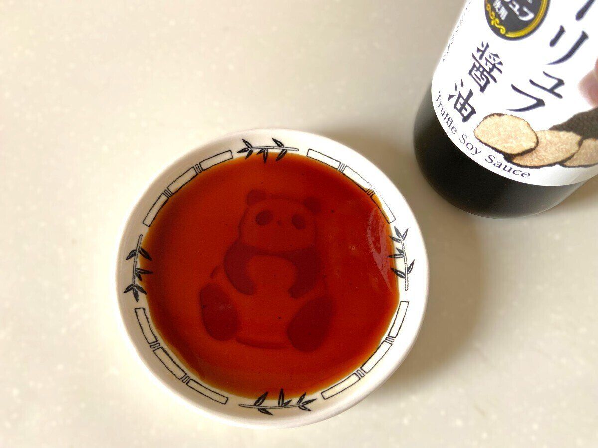 少しとろみがある