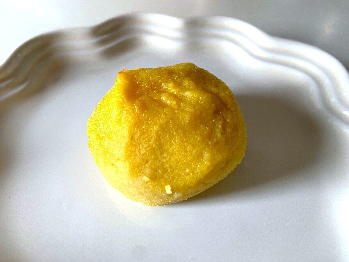 見た目は普通のスイートポテト