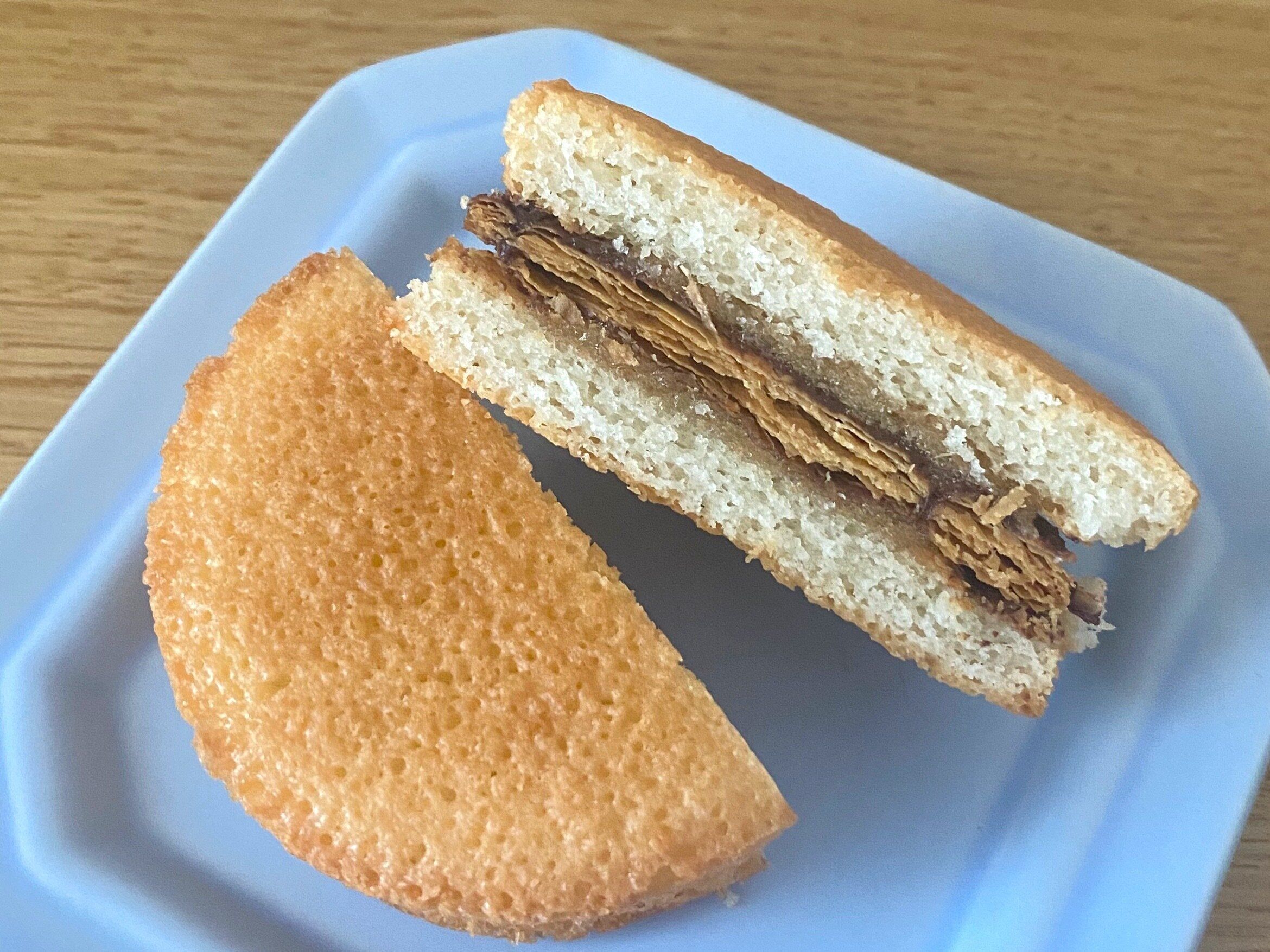 なんばんショコラサンド 唐津産レモン