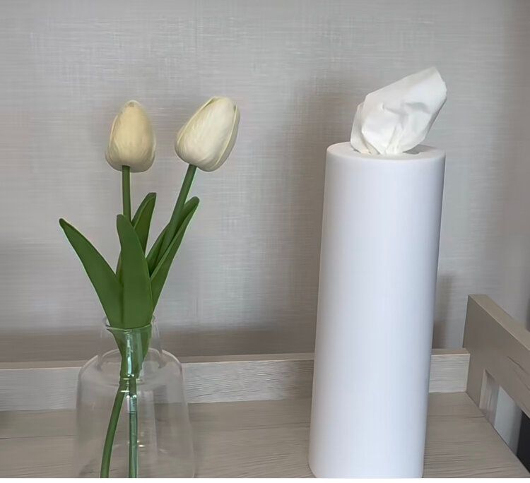 ティッシュケース