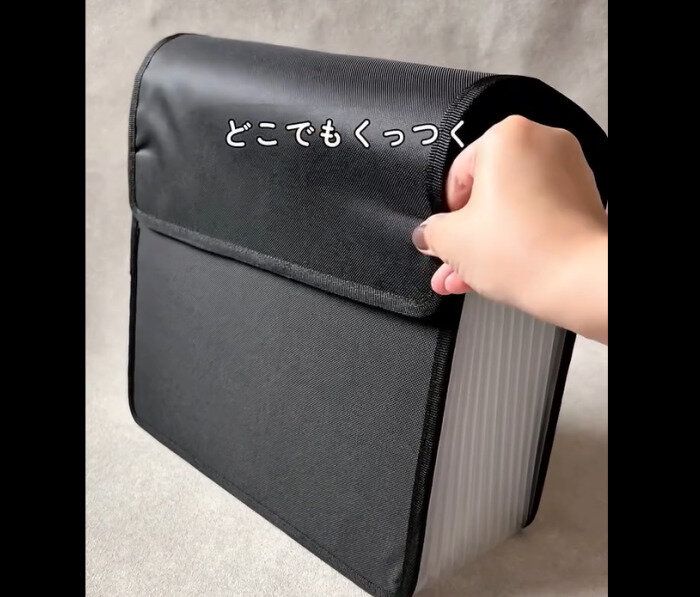 【3COINS】神アイテム発見！じゃばらファイル