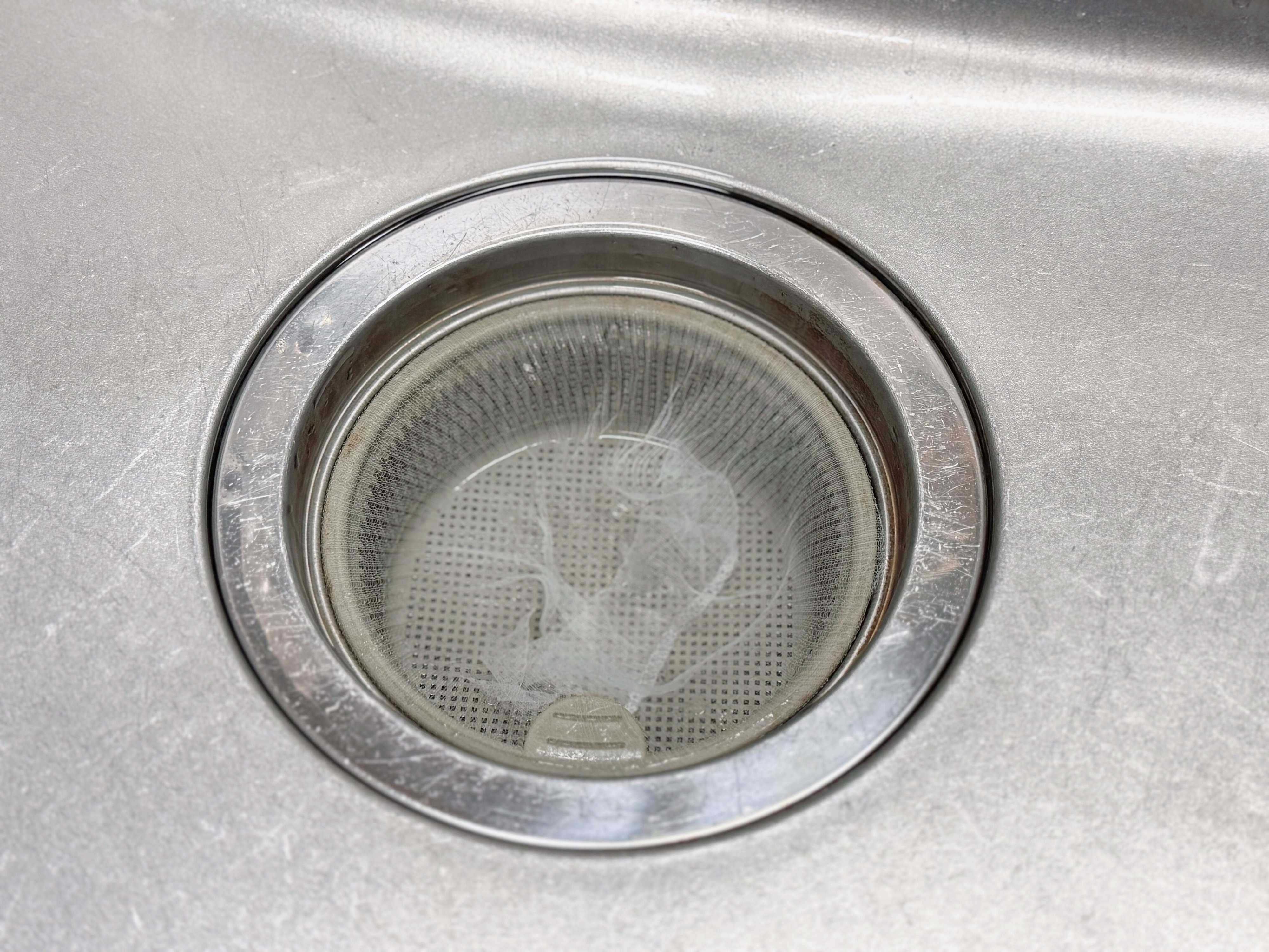 3.浅型水切りネット ストッキングタイプ(30枚入)