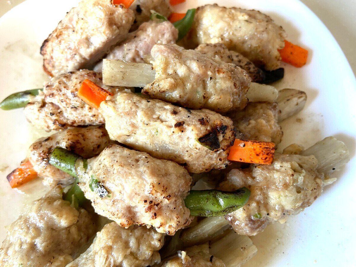 レンチンですぐおいしい