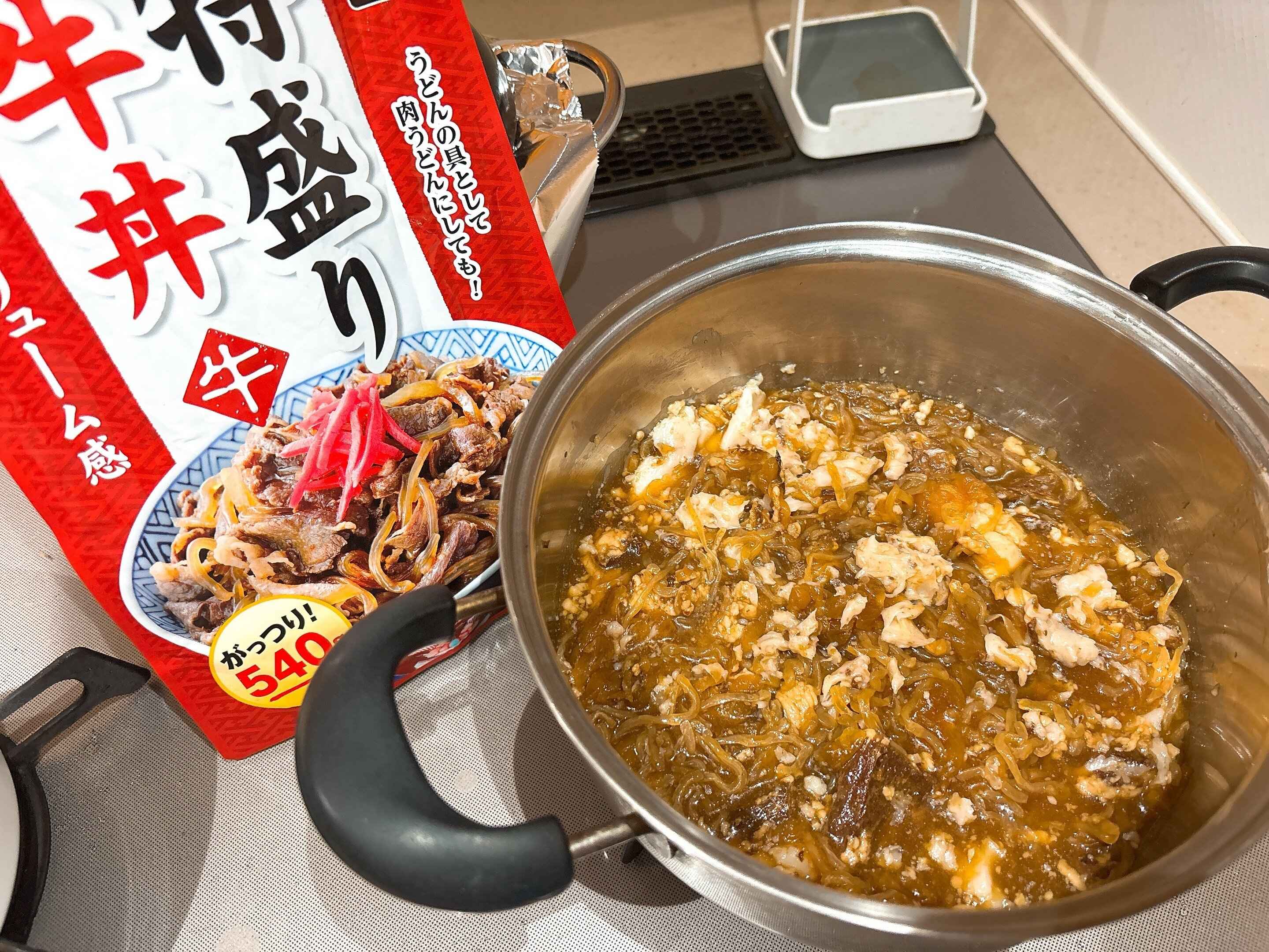 調理も簡単！アレンジも！