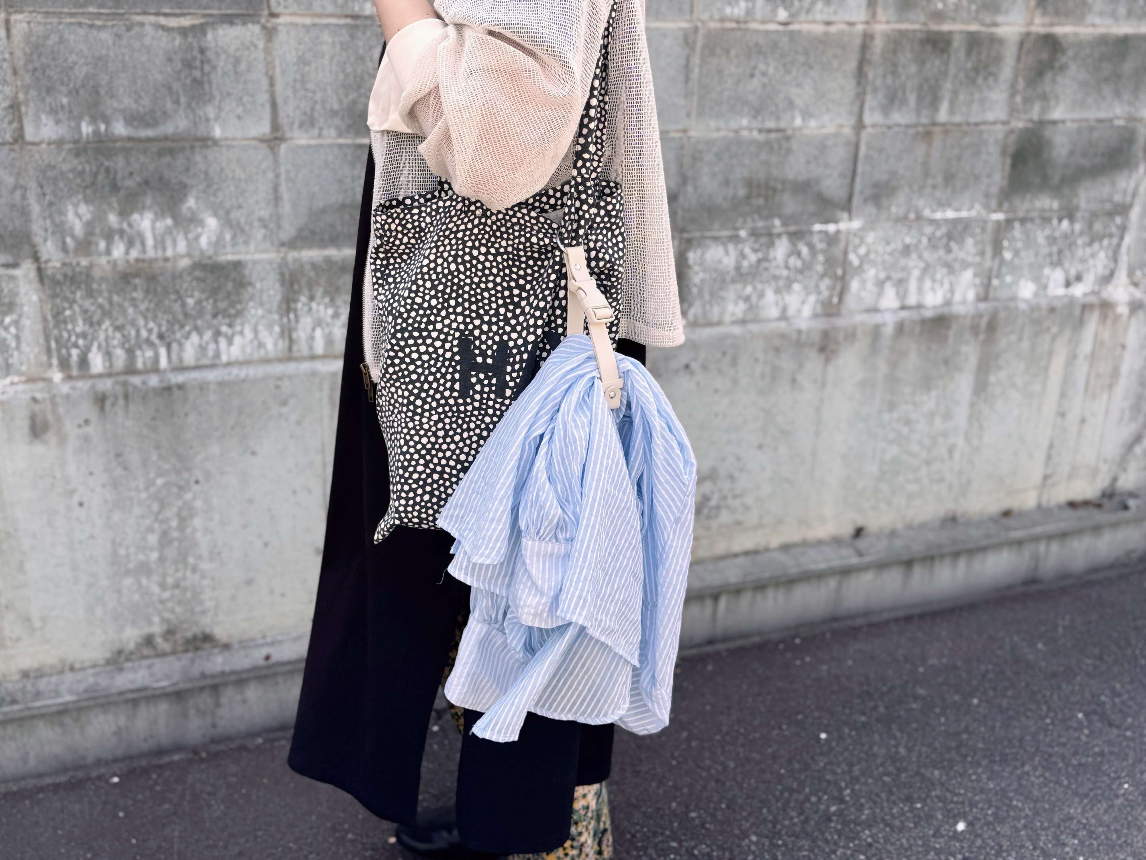 シンプルなデザインでつけっぱなしOK!