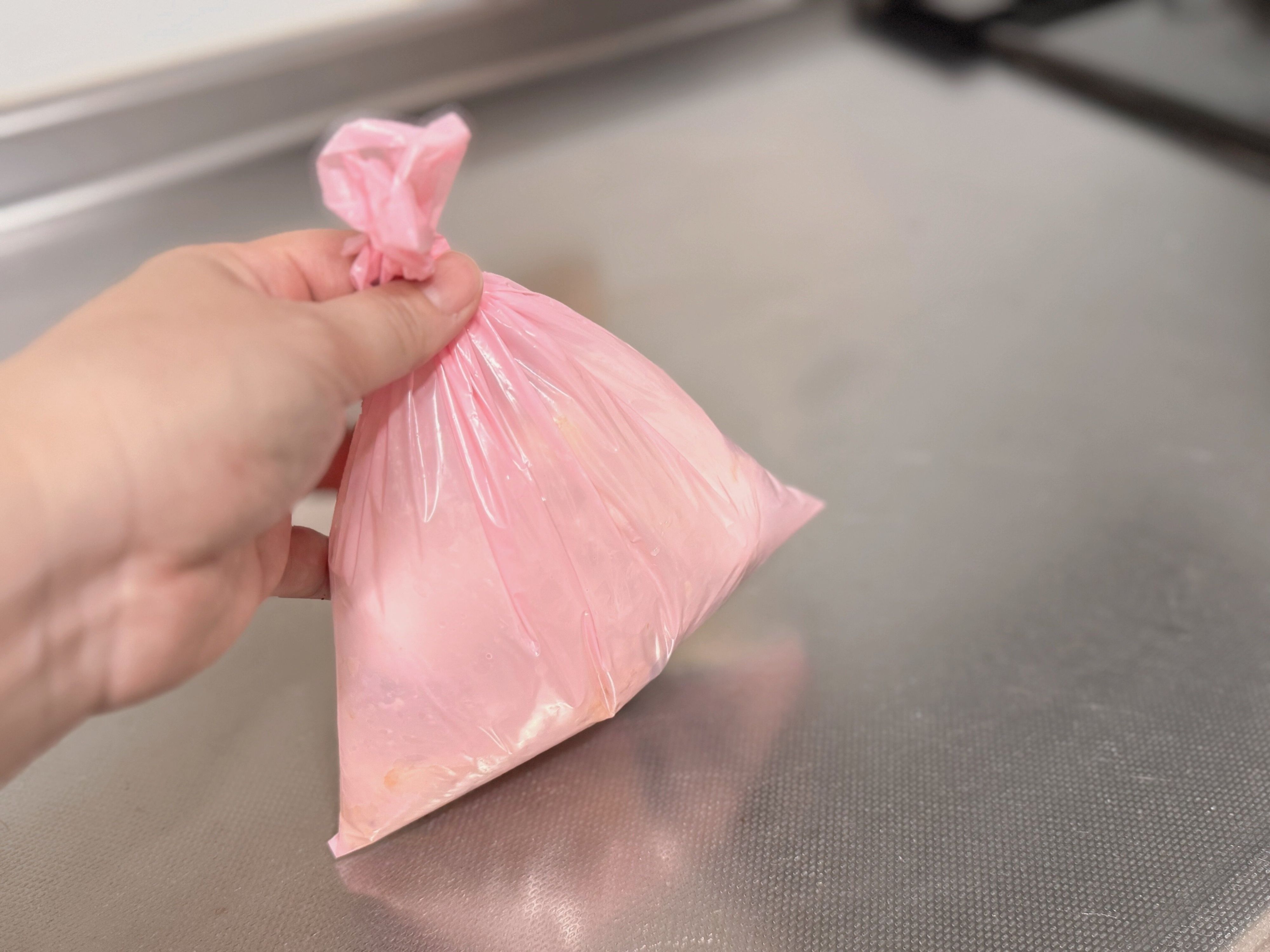 3．おむつ用消臭ポリ袋