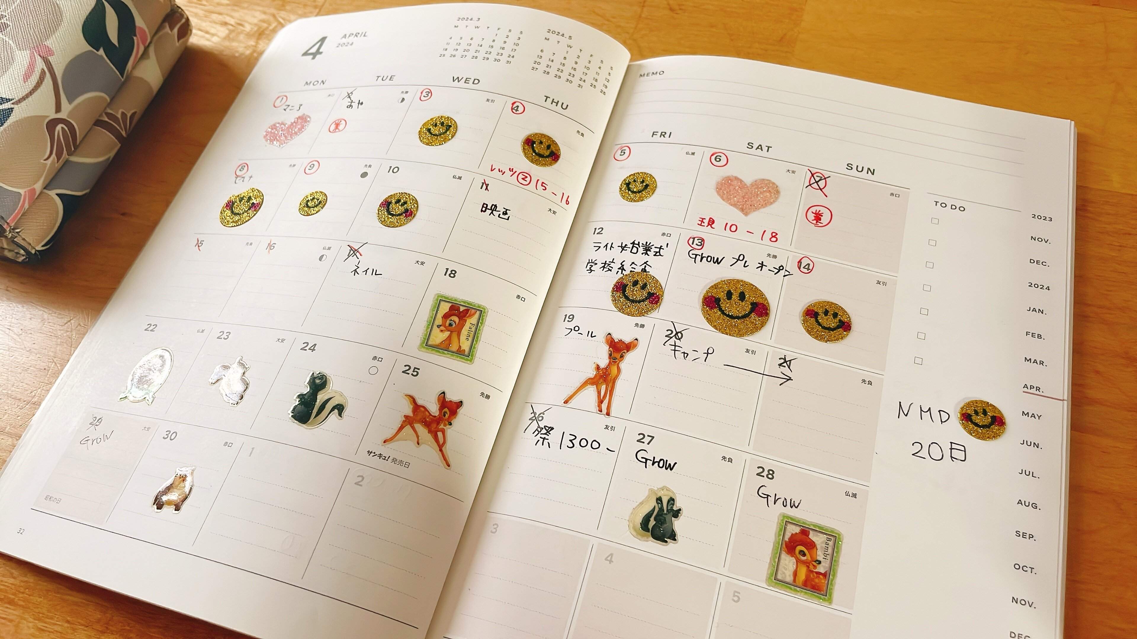 家計簿をつけるだけにしない