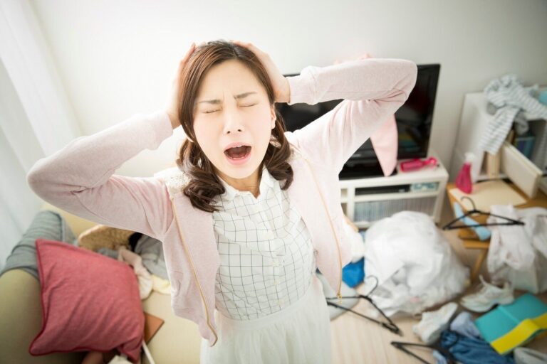 先にやると後悔する！捨てられない人が「最初に片づけてはいけない場所」3選
