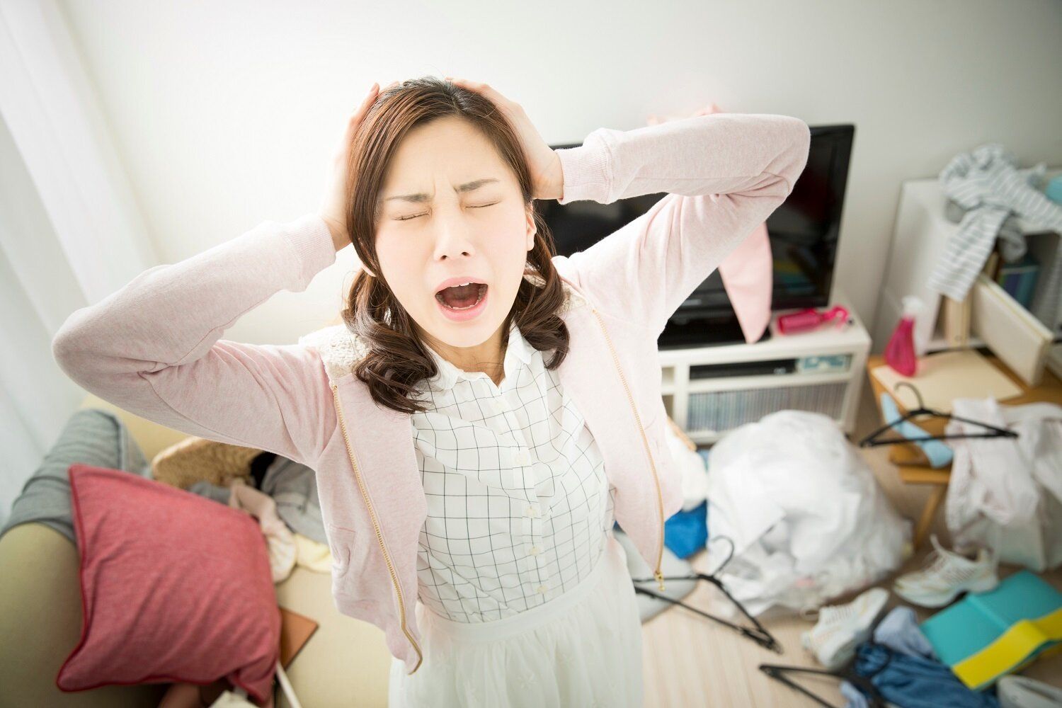 先にやると後悔する!捨てられない人が「最初に片づけてはいけない場所」3選