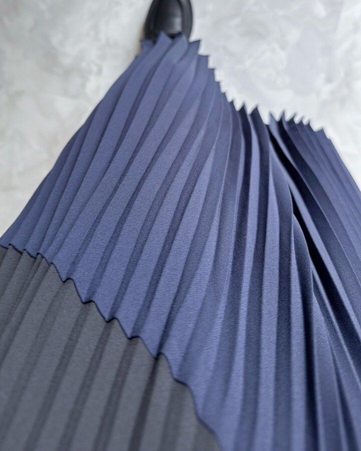 UNIQLO:C（ユニクロシーユニクロシー）　プリーツロングスカート