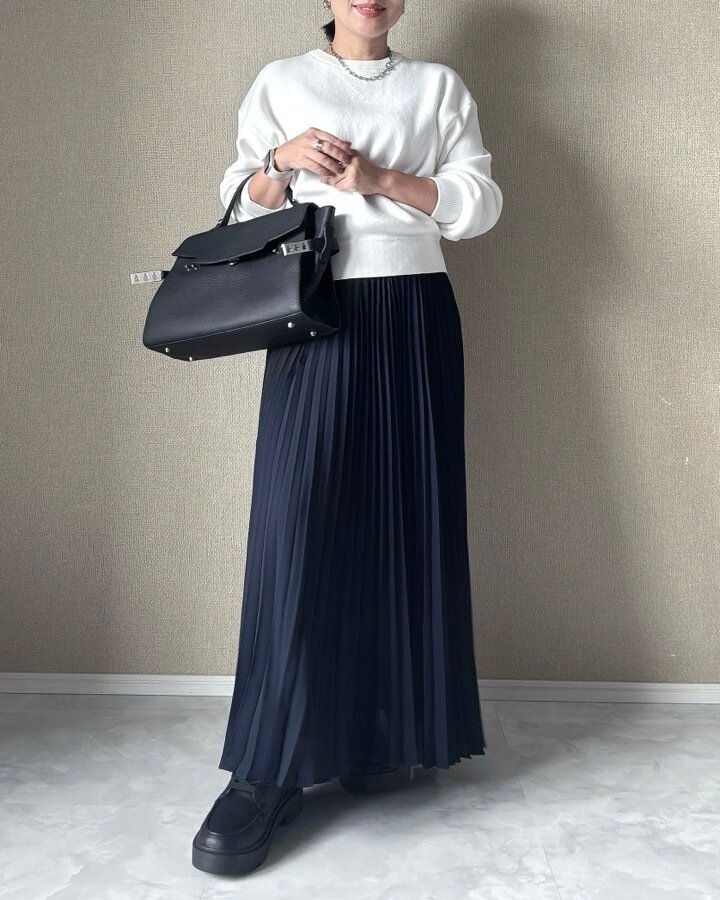 UNIQLO:C  コーディネート