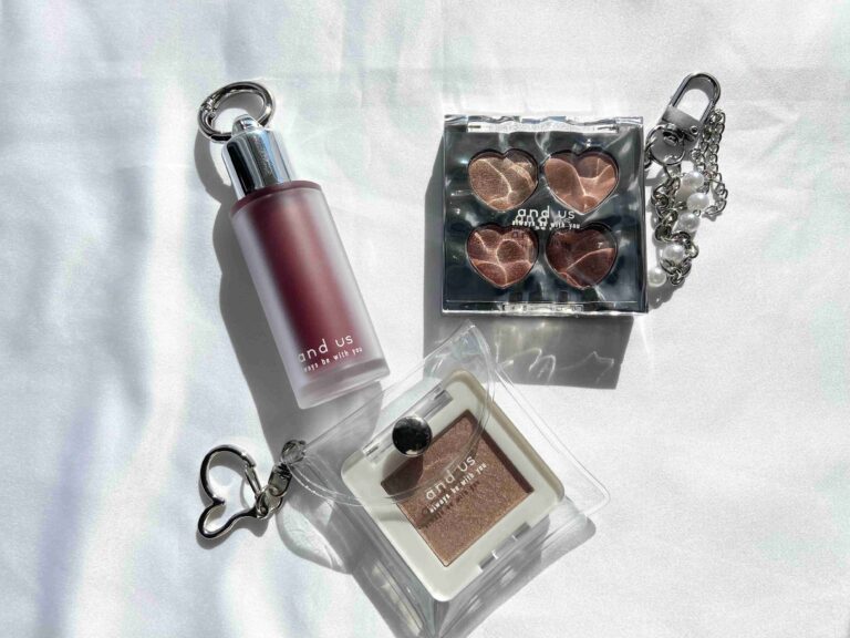 【3COINS】マニア厳選！9月発売の最新チャームコスメBEST3は？