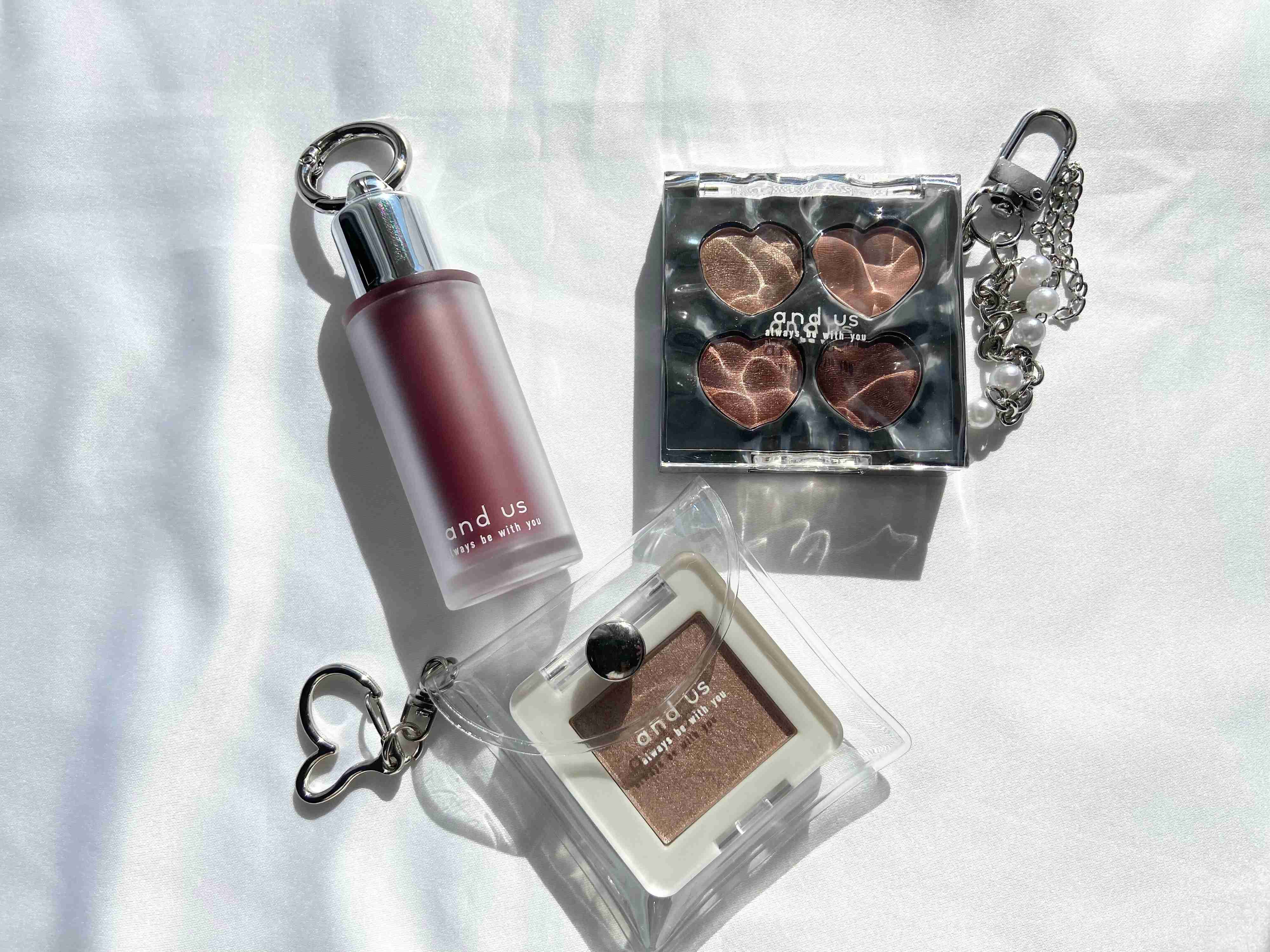 3COINS チャームコスメ