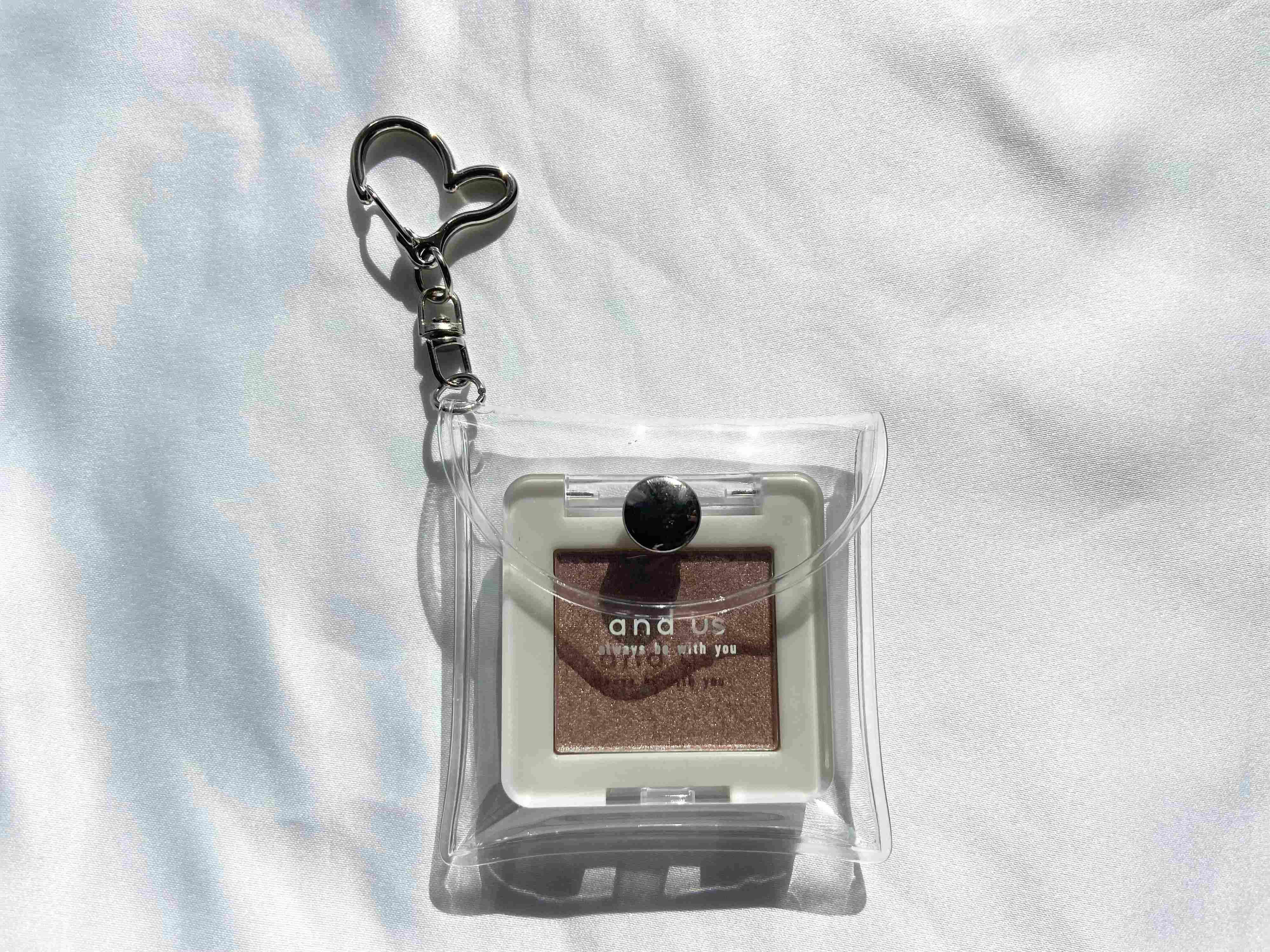 ミニクリームハイライト