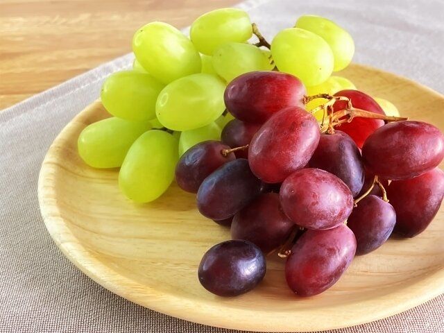 ぶどう 薬膳