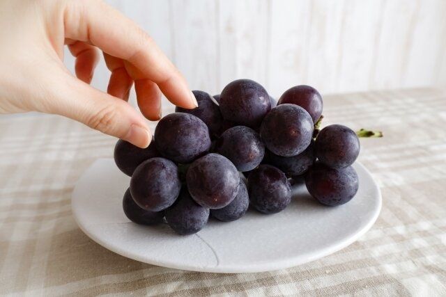 ぶどう 薬膳