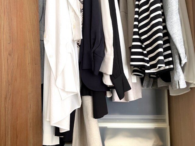 買い物の失敗をなくす！服を断捨離する前に絶対にやってほしいたった2つのこと