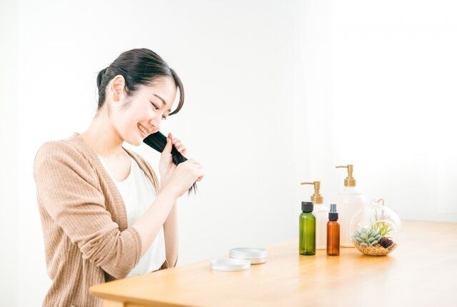 ヘアケア　薬膳