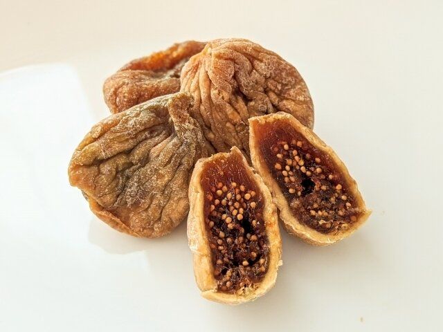 更年期　イチジク