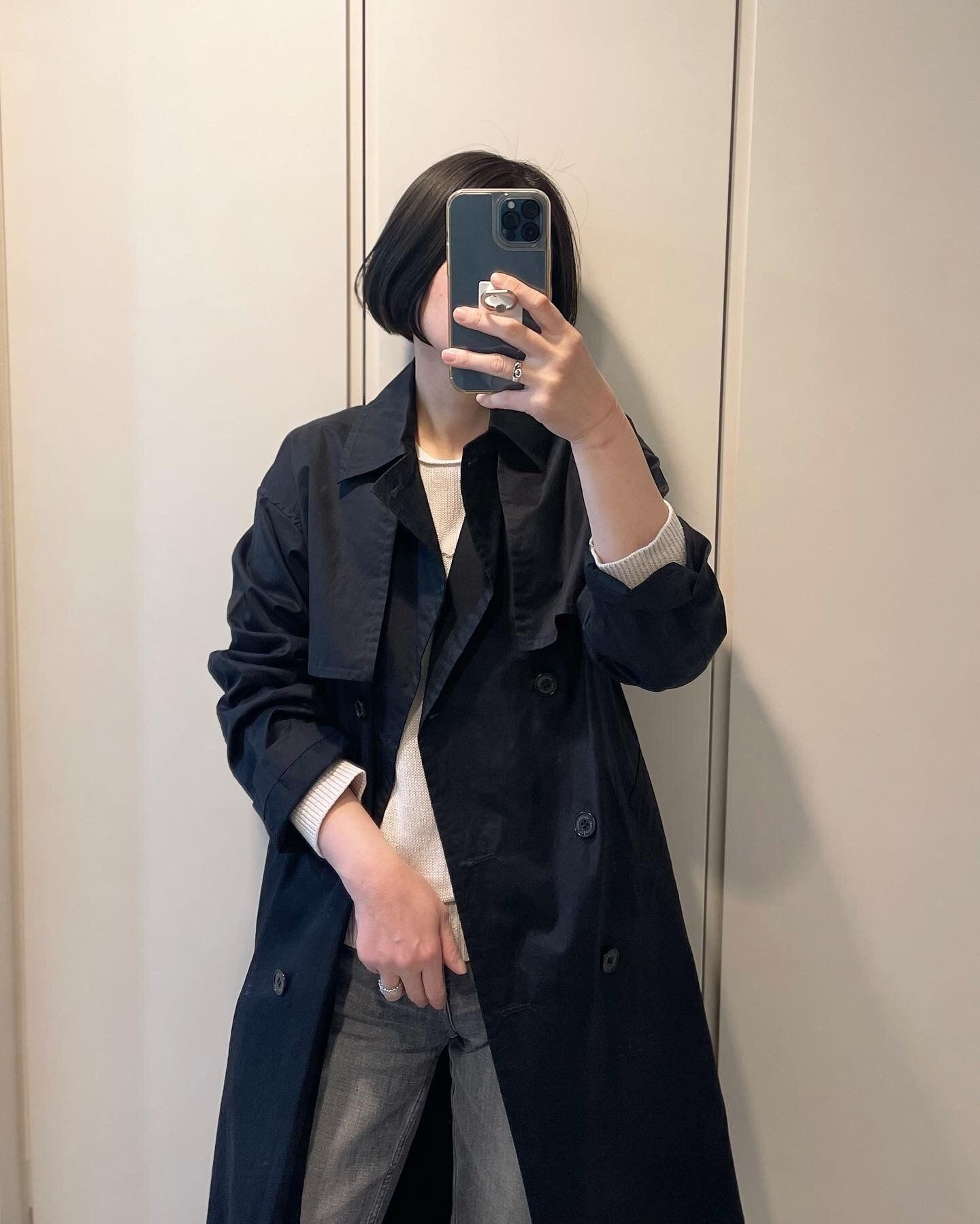 トレンチコート