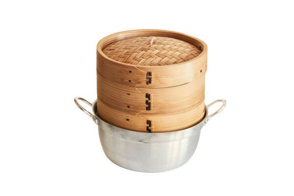 せいろとせいろ専用の鍋