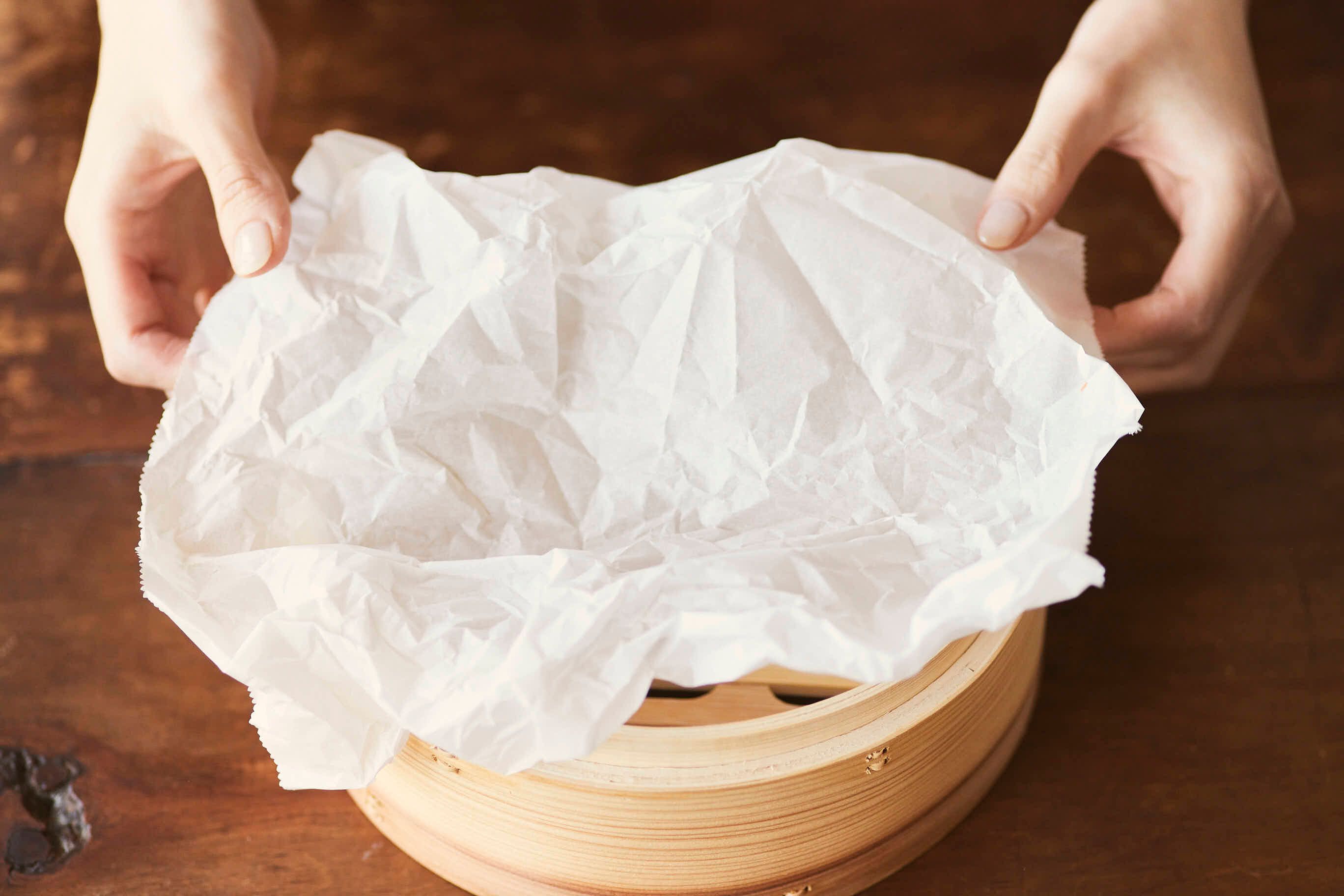 せいろの片付けのコツ