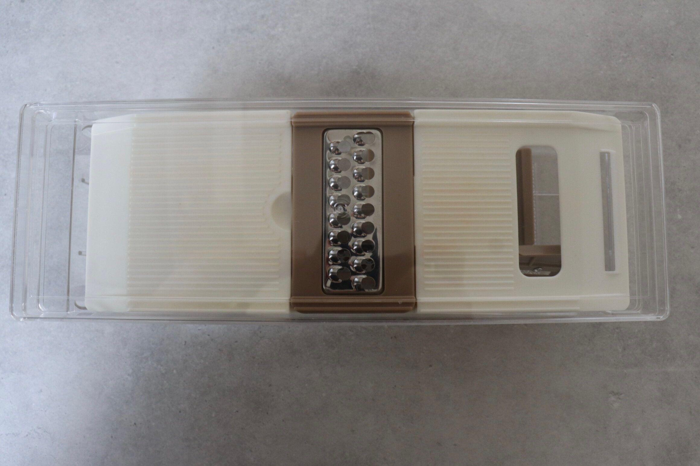 【ダイソー】1セットで5WAY使える!便利なスライサー