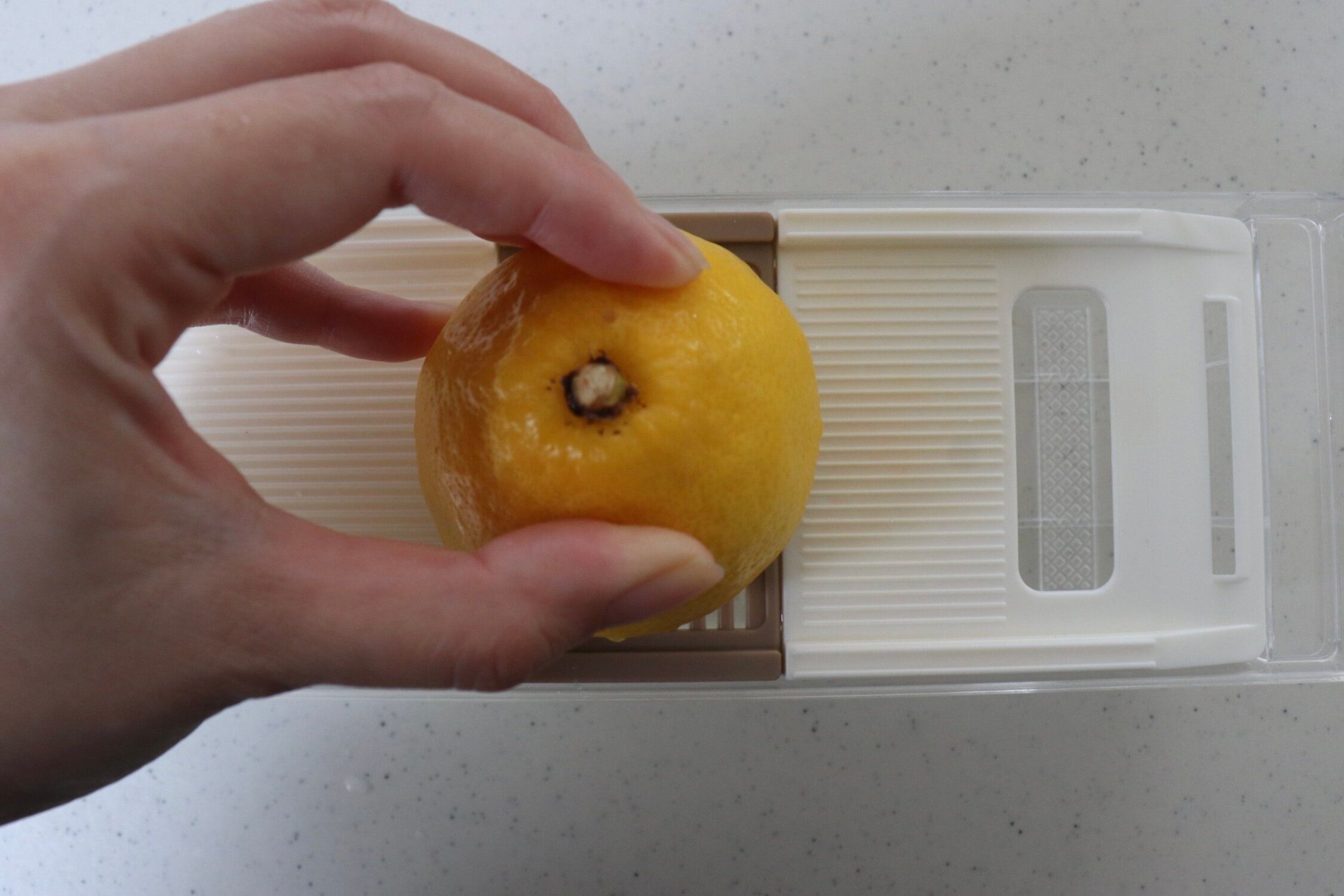 【ダイソー】1セットで5WAY使える!便利なスライサー