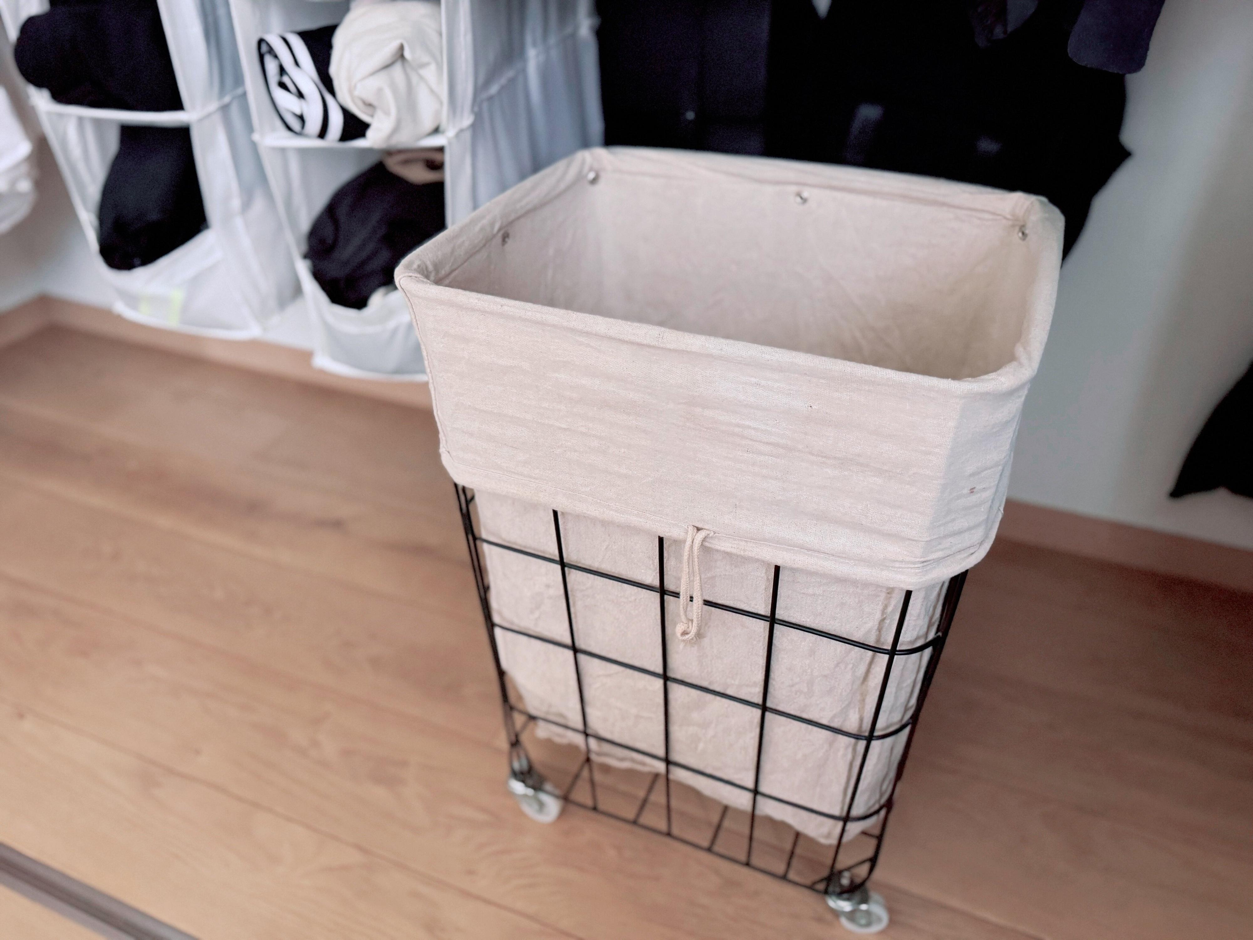 1．ランドリーボックス