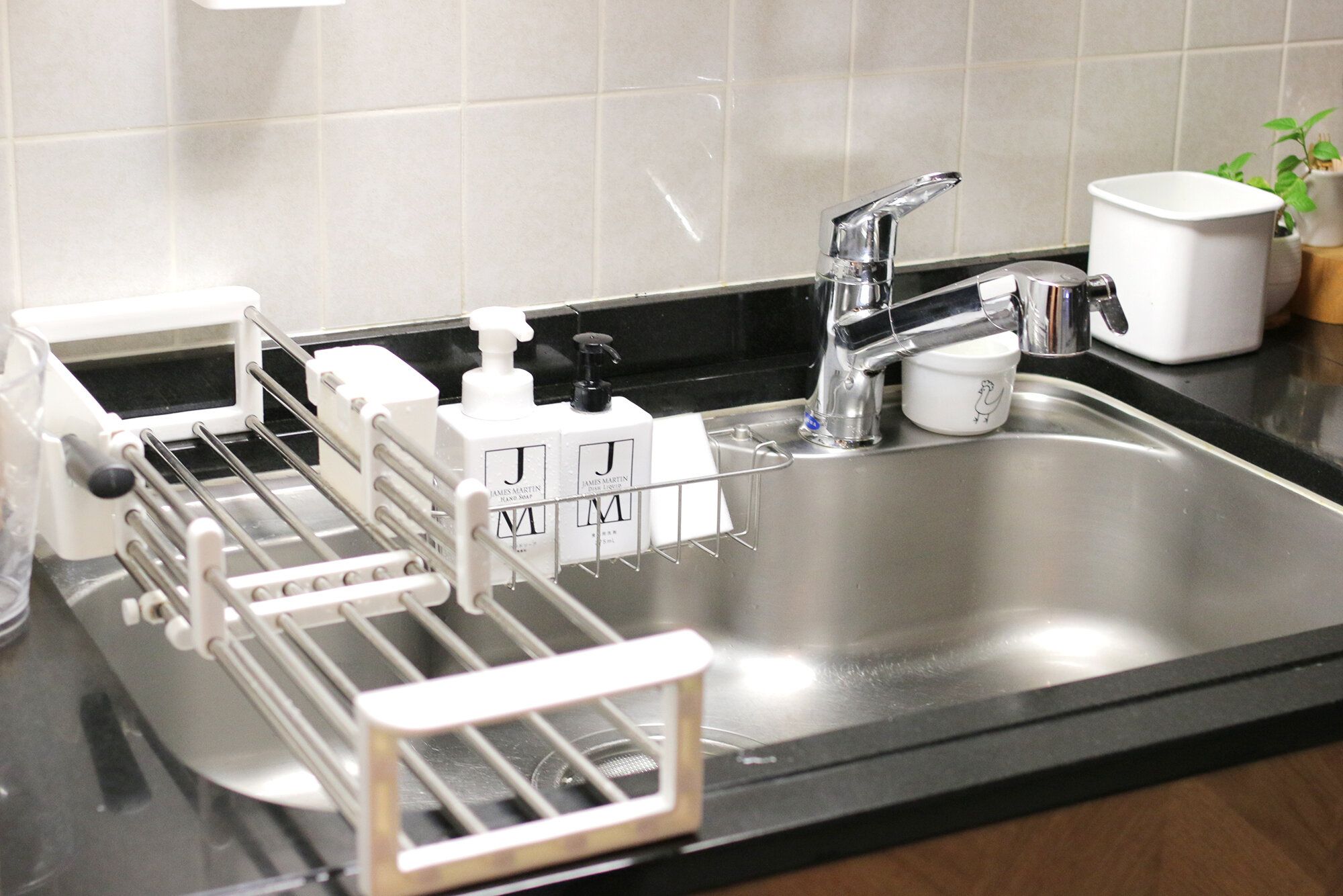 キッチンリセット