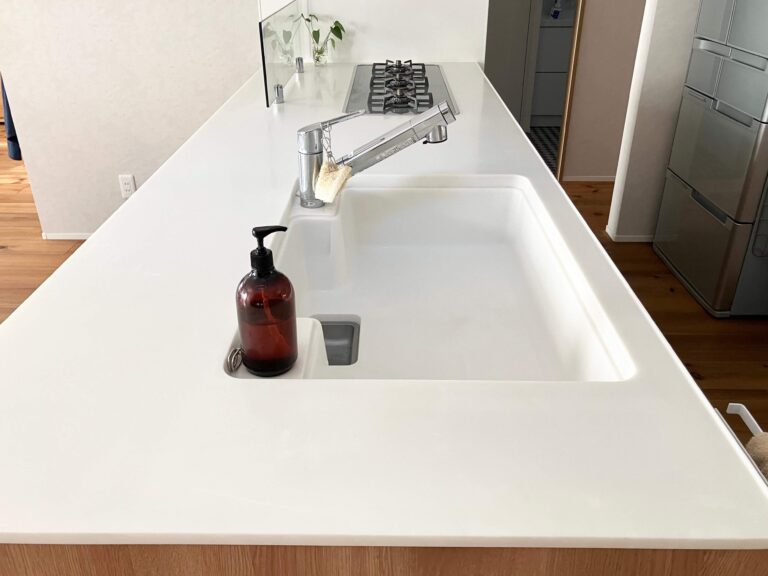 キッチンをスッキリさせるために片づけプロが意識していること