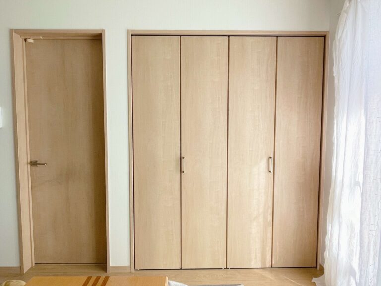 手放してから10年経過…不便どころか快適！クローゼットがいつもキレイな家で買わないもの