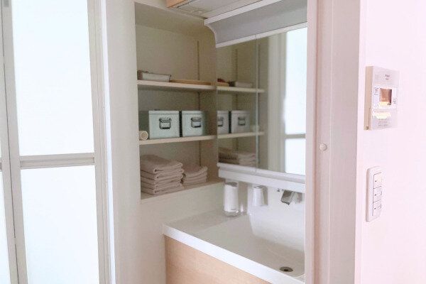 洗面所収納スッキリ！【tower】で買ってよかった便利アイテム4選