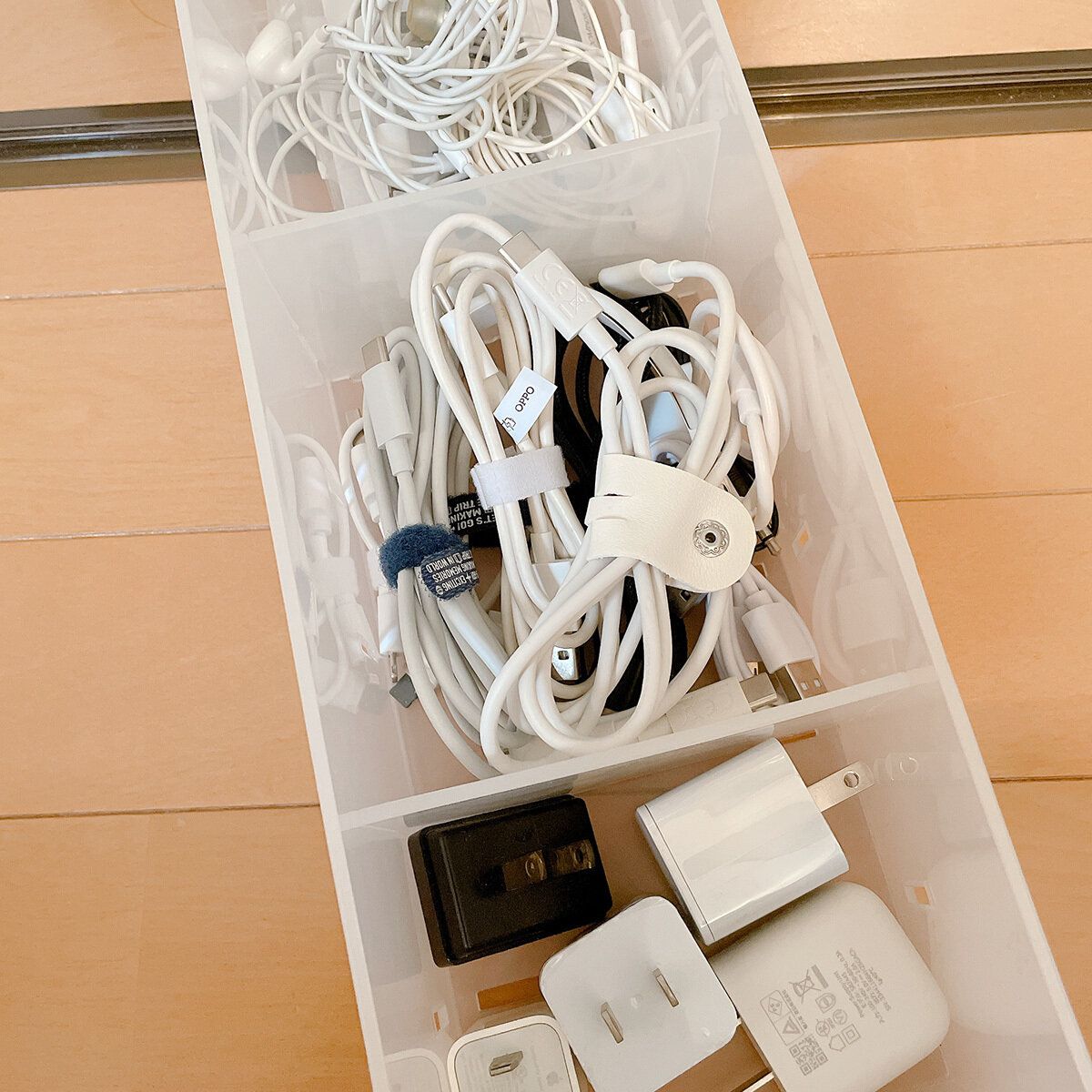 増えすぎたなと感じたら見直し時