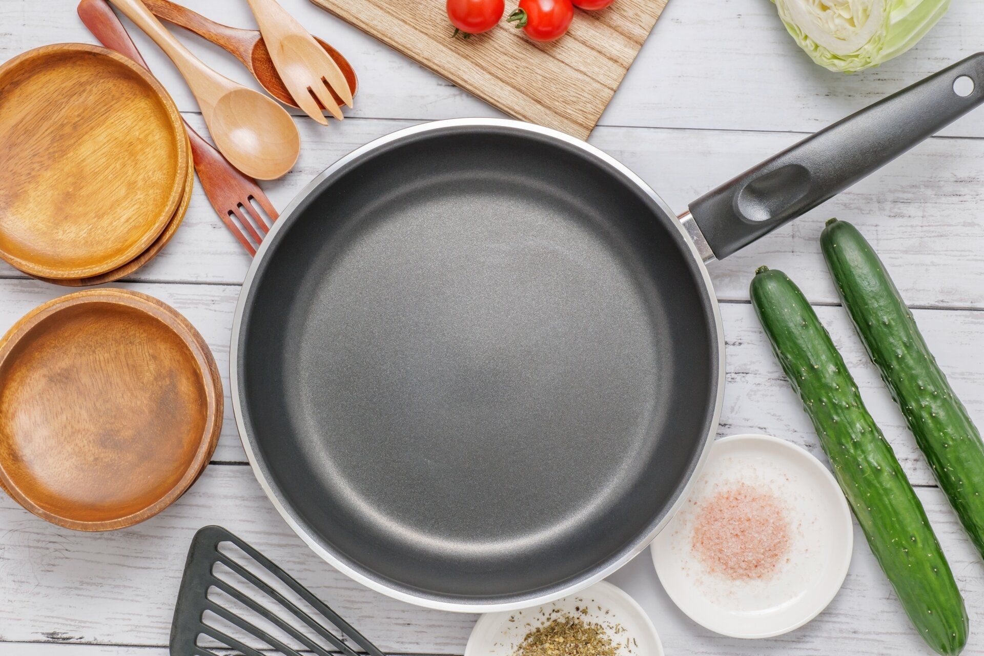 フッ素加工のフライパンを手放して5年経過