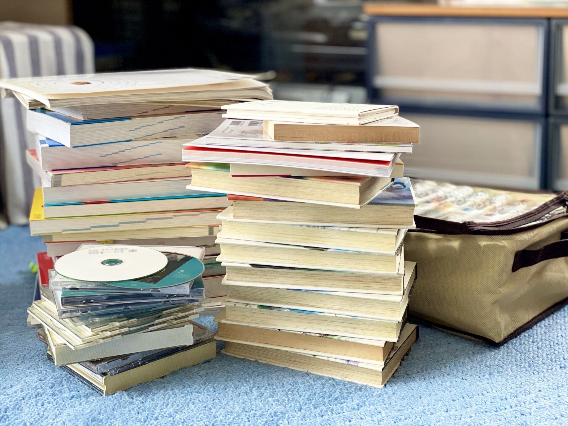 1．苦手なカテゴリ