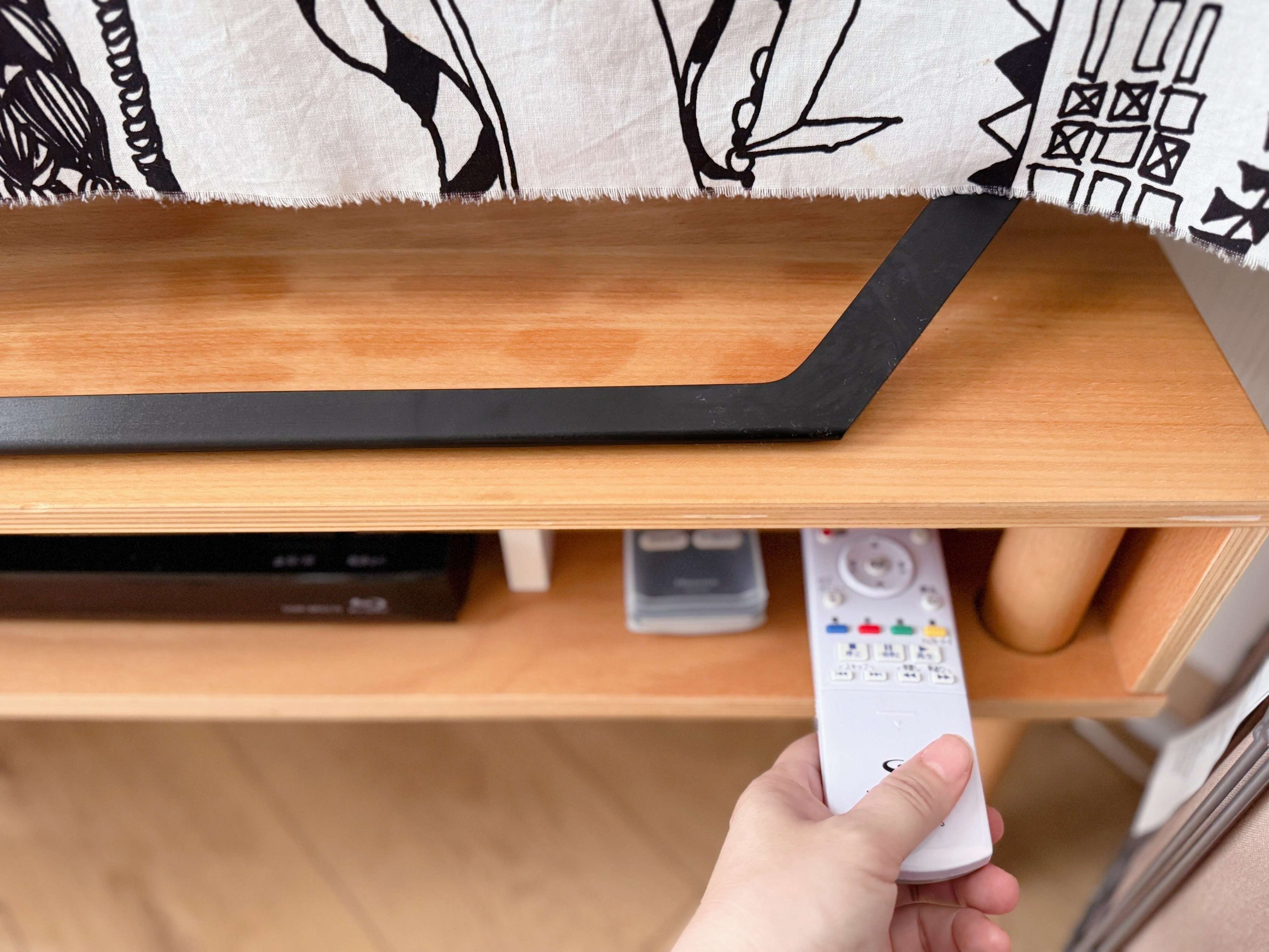 1．習慣にできていないから