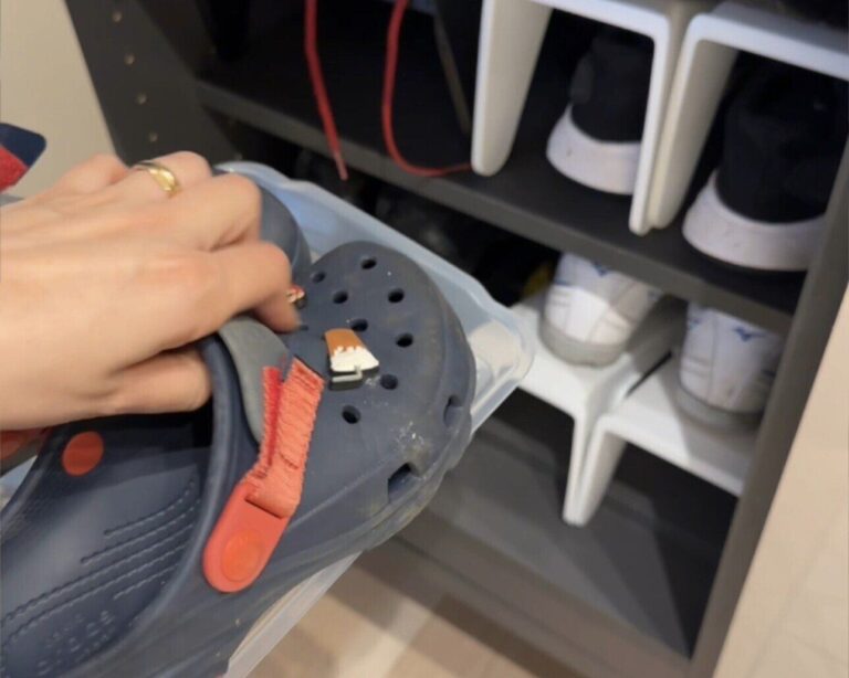 靴箱がすぐパンパンに⁉見直したい玄関収納のNG3選