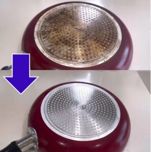 家にあるもので水アカ汚れ＆コゲまで落としまくる！手づくりクレンザーをつかった簡単お掃除術