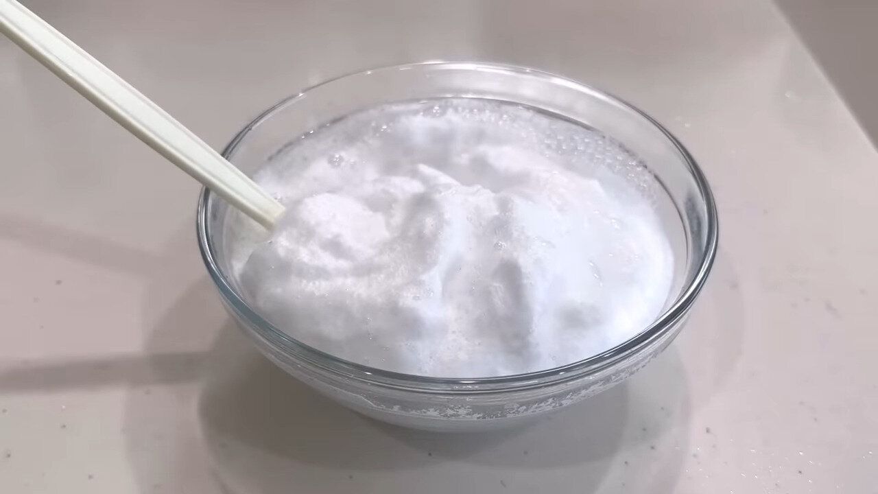 手作りクレンザーのつくりかた